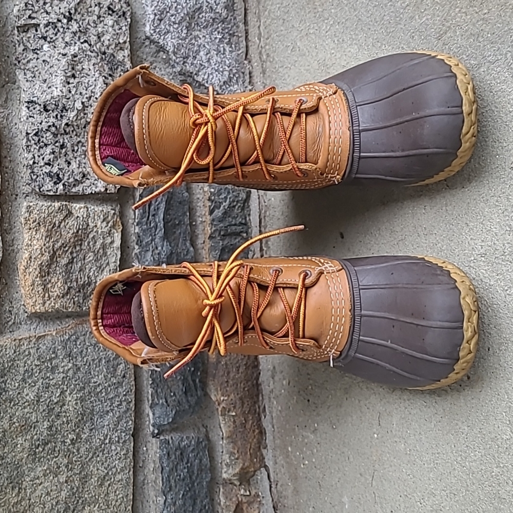 L.L.Bean Goretex Thinsulate Duck Boots - image 2